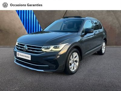 occasion VW Tiguan 2.0 TDI 150ch Elegance DSG7