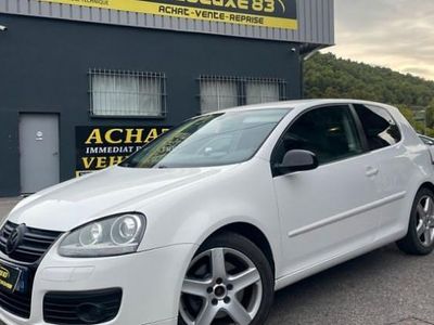 Occasion 2007 VW Golf GT Berline | 4 490 €