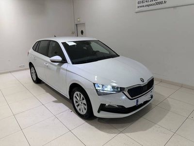 occasion Skoda Scala Scala1.5 TSI 150 ch DSG7