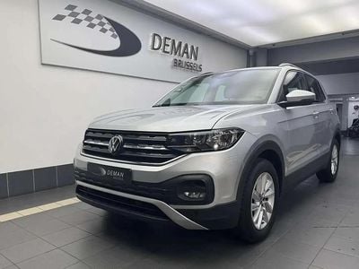 Argent Occasion 2024 VW T-Cross Style SUV | 24 900 € (Prix juste)