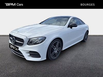 Mercedes E220