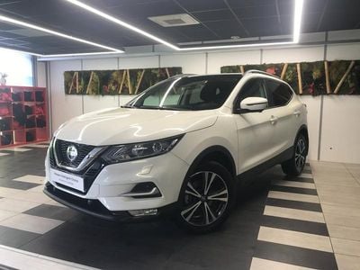 Occasion 2019 Nissan Qashqai N-Connecta SUV | 14 890 € (Prix assez cher)