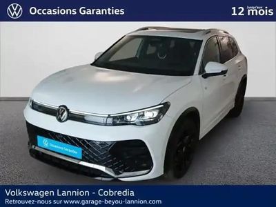 Occasion VW Tiguan R-line 2024 Blanc pur SUV