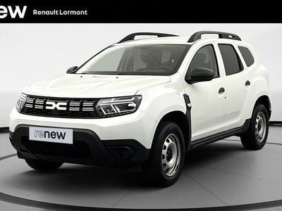 Occasion Dacia Duster Essentiel 2023 Blanc SUV