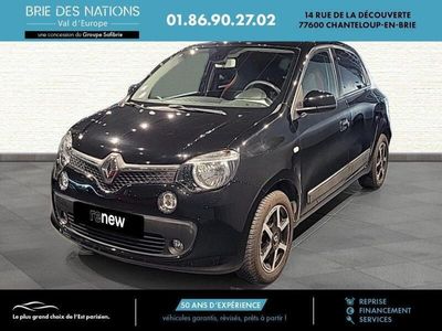 occasion Renault Twingo TWINGO IIIIII 1.0 SCe 70 E6C - Intens