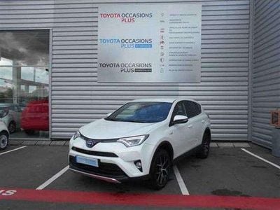 Toyota RAV4 Hybrid