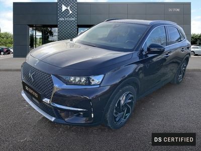 occasion DS Automobiles DS7 Crossback E-TENSE 225ch Grand Chic