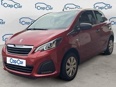 Occasion 2021 Peugeot 108 | 6 980 € (Prix juste)