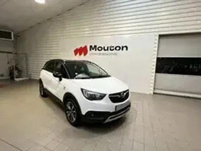 occasion Opel Crossland X 1.2 Turbo 110 Ch Bva6 Design 120 Ans