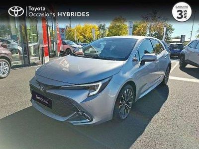 Occasion 2023 Toyota Corolla Design Berline | 26 490 € (Prix juste)
