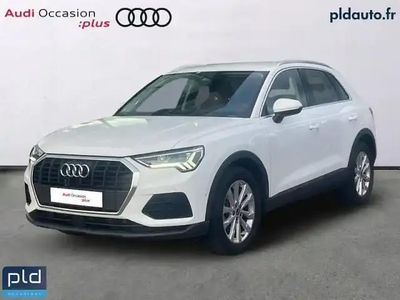 Blanc ibis Occasion 2022 Audi Q3 Sport SUV | 29 990 € (Super prix)