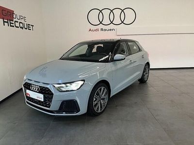 Gris flèche nacré noir mythe métallisé Occasion 2025 Audi A1 Sportback Design Citadine | 24 990 € (Prix juste)