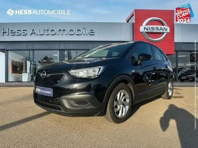 Opel Crossland X