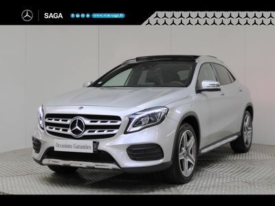 Mercedes GLA220