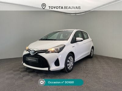 Toyota Yaris Hybrid