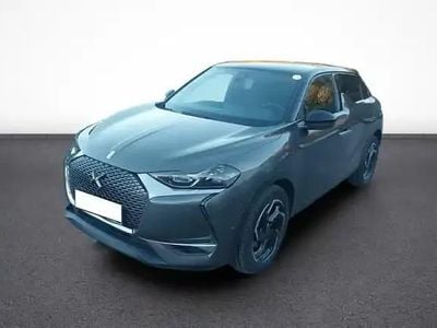 Gris Occasion 2020 DS Automobiles DS3 Crossback Grand Chic SUV | 15 489 € (Prix juste)