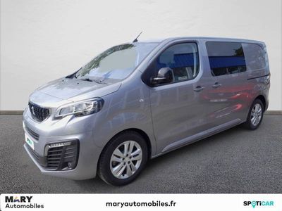 occasion Peugeot Expert (31) CA FIXE M BLUEHDI 180 S&S EAT8