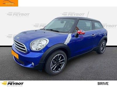 occasion Mini Paceman Paceman r61122 ch