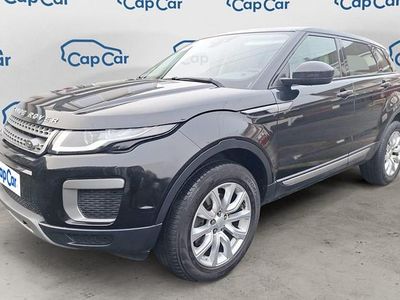 Occasion 2016 Land Rover Range Rover evoque Dynamic | 14 990 € (Bon prix)