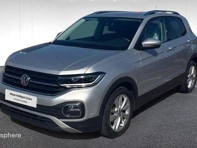 VW T-Cross