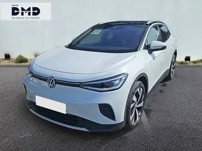 Noir Occasion 2024 VW ID.4 Life SUV | 40 990 €