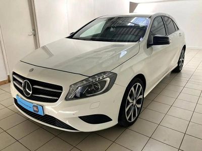 Mercedes A200