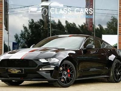 Noir Occasion 2019 Ford Mustang Coupé | 28 990 € (Bon prix)