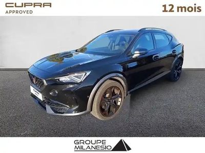 Noir Occasion 2023 Cupra Formentor SUV | 27 890 € (Bon prix)