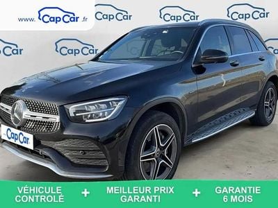 Occasion Mercedes E300 AMG line 211 ch (155 kW) 2021 Noir SUV