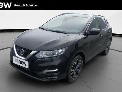 Occasion Nissan Qashqai 2018 Noir SUV