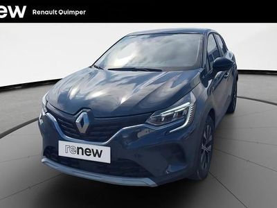 Bleu Occasion 2023 Renault Captur Evolution SUV | 16 490 € (Prix juste)
