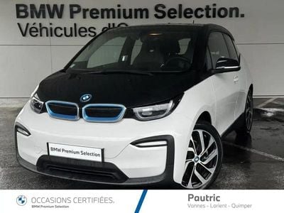 Blanc Occasion 2022 BMW i3 Berline | 17 900 € (Prix juste)
