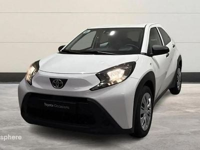 Occasion Toyota Aygo X Active 73 ch (53 kW) 2023 Blanc SUV