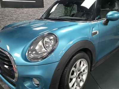 Occasion Mini Cooper Coupé 136 ch (100 kW) 2017 Coupé