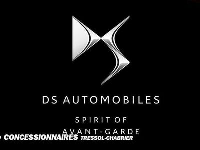 DS Automobiles DS7 Crossback