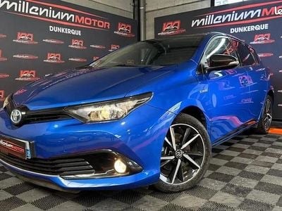 Toyota Auris Hybrid