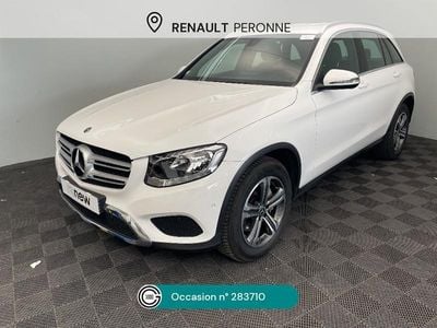 Mercedes GLC250