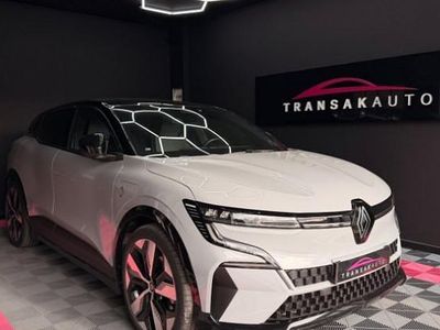 Occasion 2022 Renault Megane E-Tech Techno Berline | 21 490 € (Bon prix)