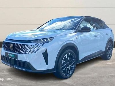 Occasion Peugeot 3008 GT 137 ch (100 kW) 2025 SUV