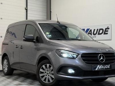 Occasion 2022 Mercedes Citan 112 Monospace | 21 490 €