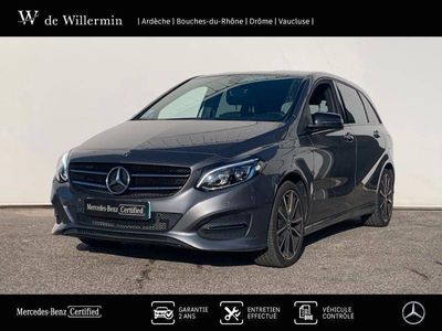 occasion Mercedes B200 