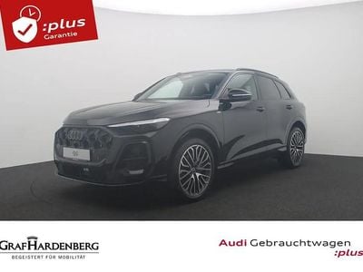 Nouvelle Audi Q5 S-Line 204 ch (150 kW) 2025 Noir SUV