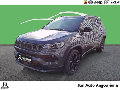 occasion Jeep Compass 1.5 Turbo T4 130ch MHEV Upland 4x2 BVR7 - VIVA3548143
