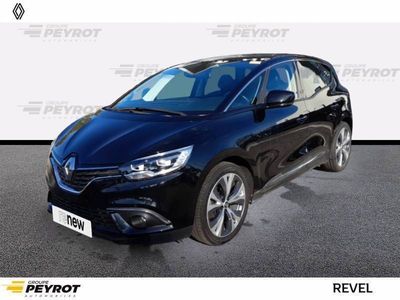 occasion Renault Scénic IV TCe 140 Energy EDC Intens