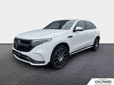 Mercedes EQC400