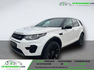 occasion Land Rover Discovery Si4 240ch Bva