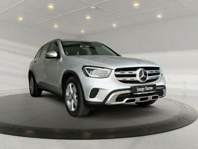 occasion Mercedes GLC300 D 245CH AVANTGARDE LINE 4MATIC 9G-TRONIC