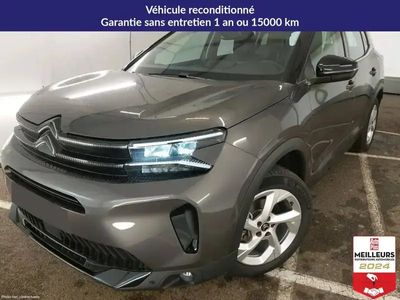 occasion Citroën C5 Aircross BlueHDi 130 Feel +GPS 10\ + PDC AR/AV