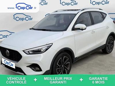 Blanc Occasion 2022 MG ZS Luxury SUV | 15 790 € (Prix juste)