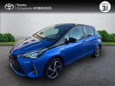 Occasion 2018 Toyota Yaris Hybrid Berline | 13 990 € (Prix juste)